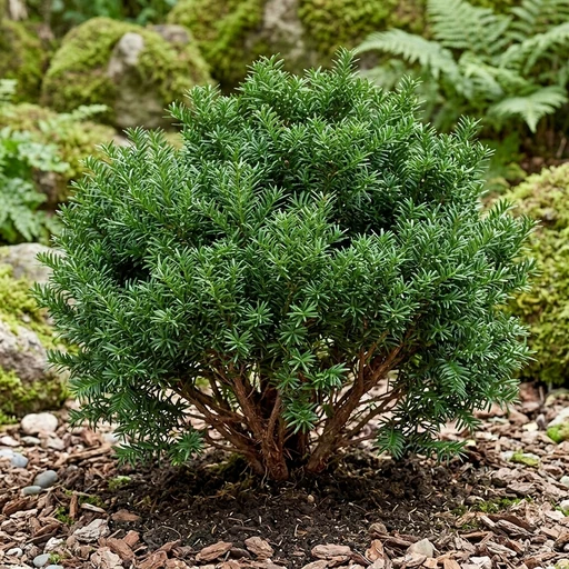 Green Wave Japanese Yew