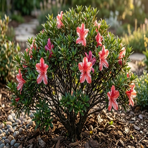 Wakaebisu Satsuki Azalea