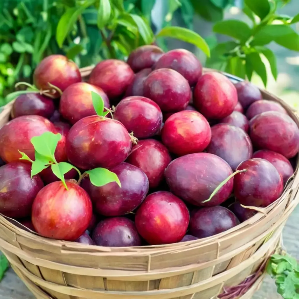 Alderman Plum