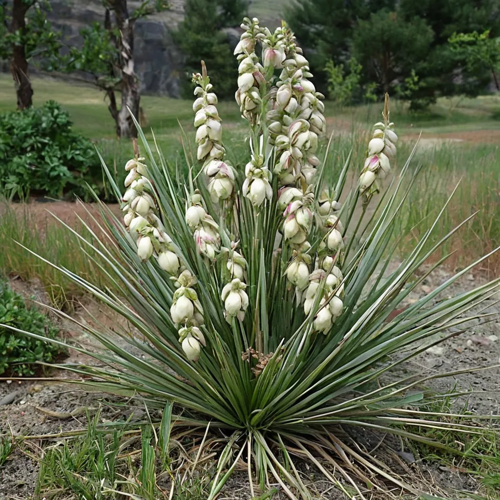 Soapweed Yucca