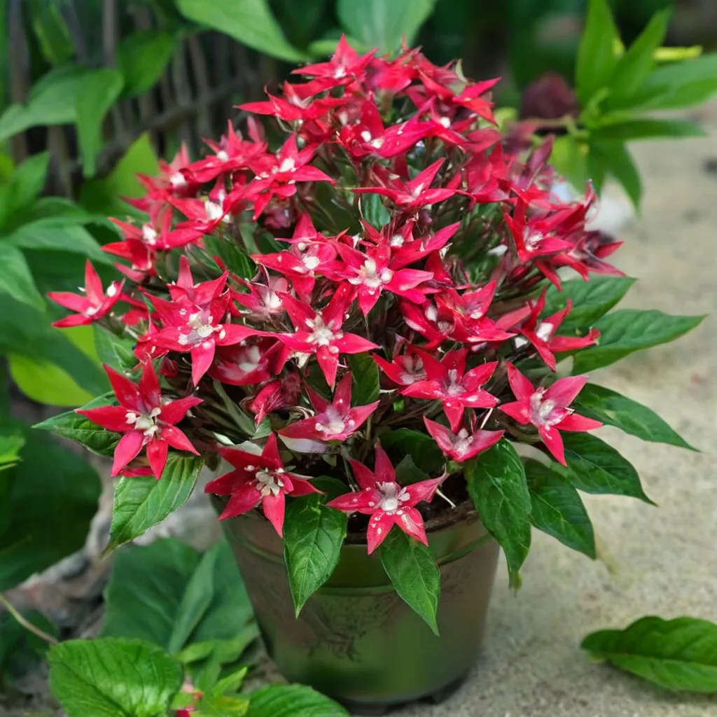 Egyptian Starcluster