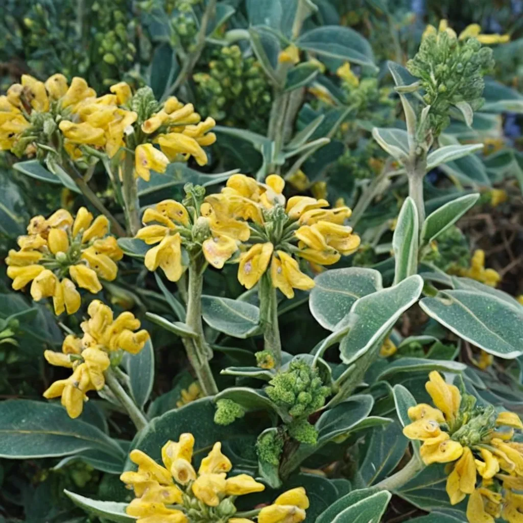 Jerusalem Sage Miss Grace