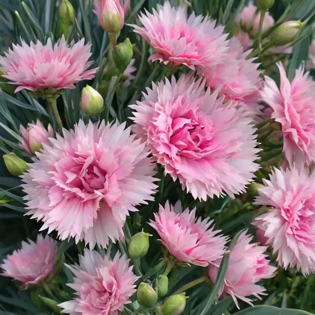 Candy Floss Maiden Pink