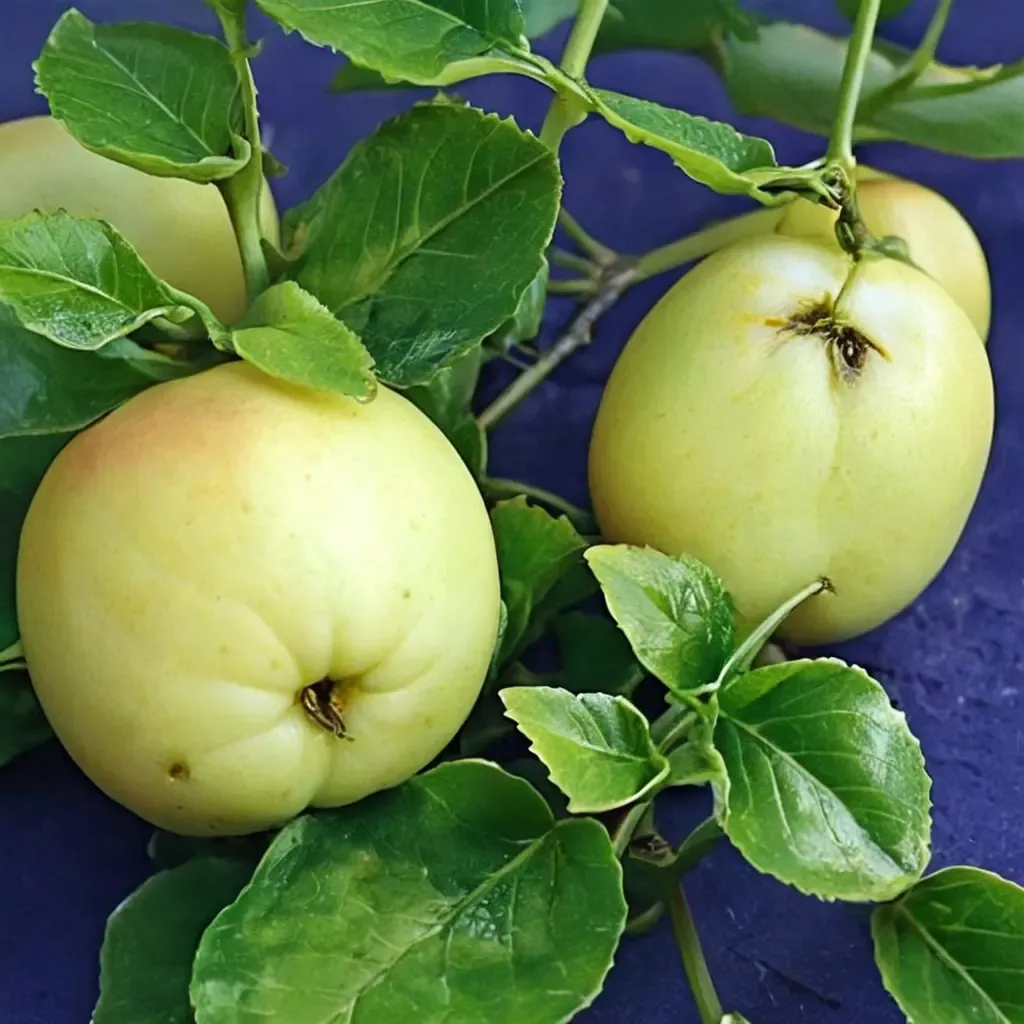 Pristine Apple