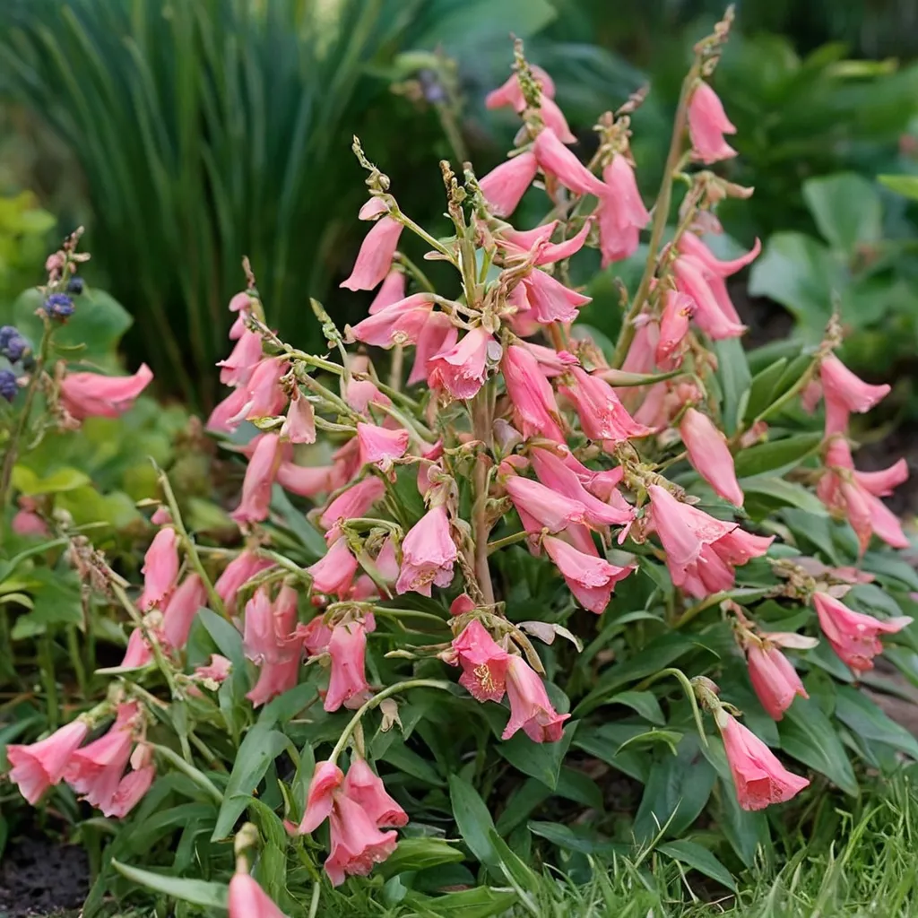 Penstemon Rose Elf