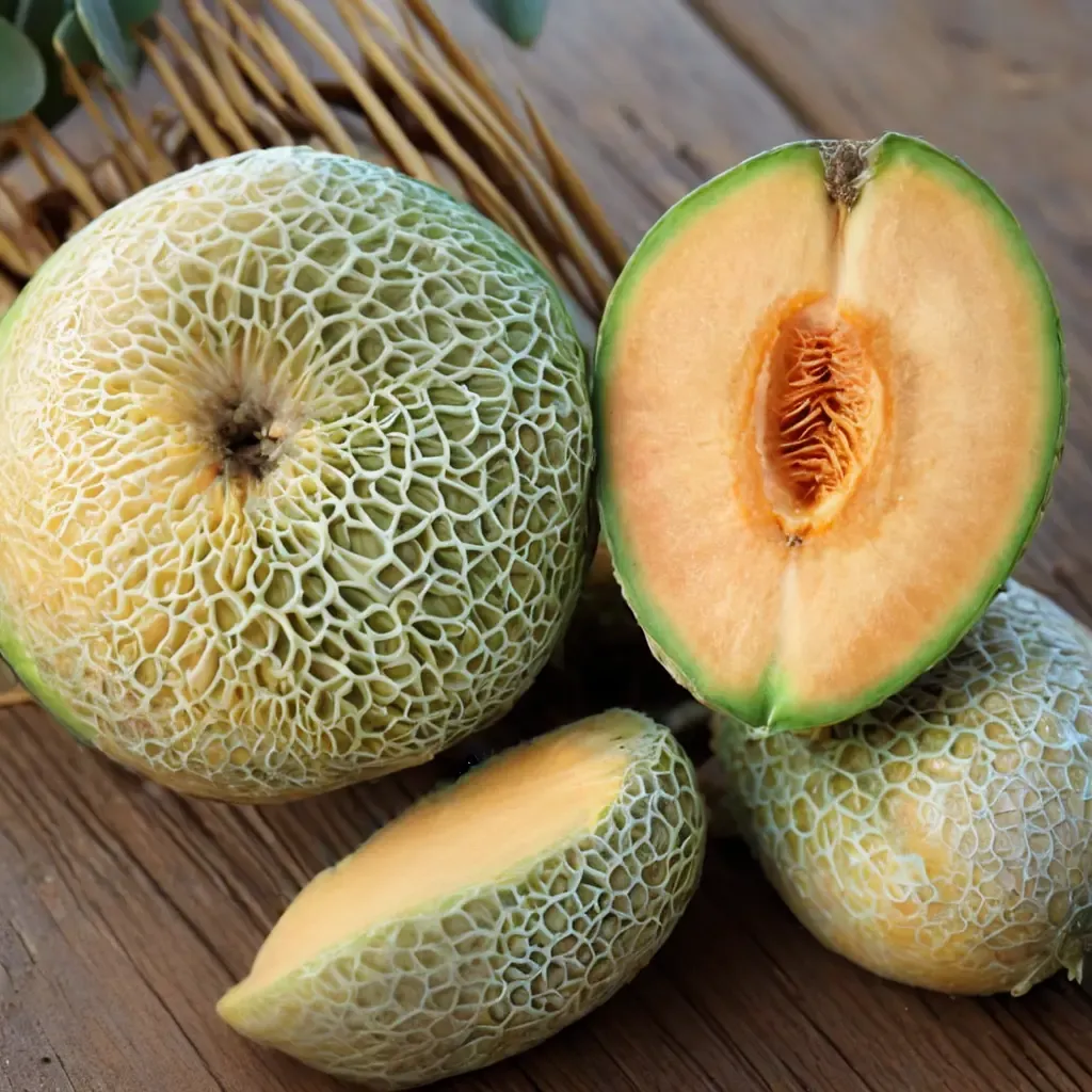 Minnesota Midget Cantaloupe