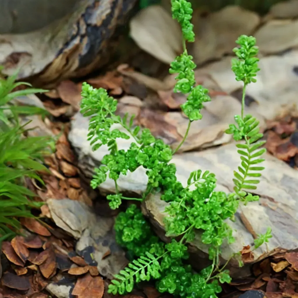 Meadow Spikemoss