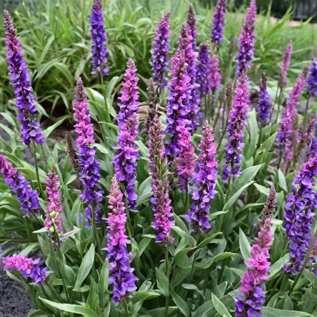 Tanzerin Sage