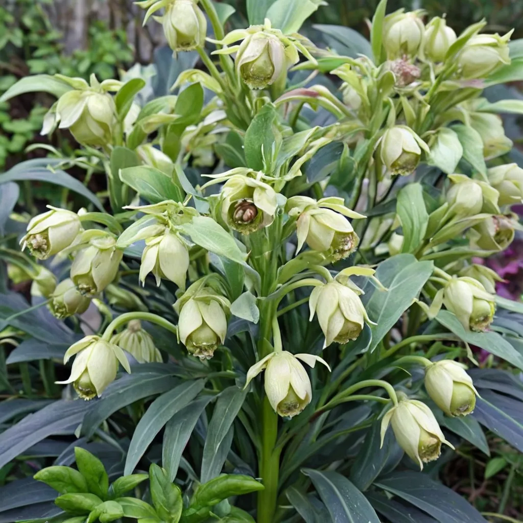 Stinking Hellebore
