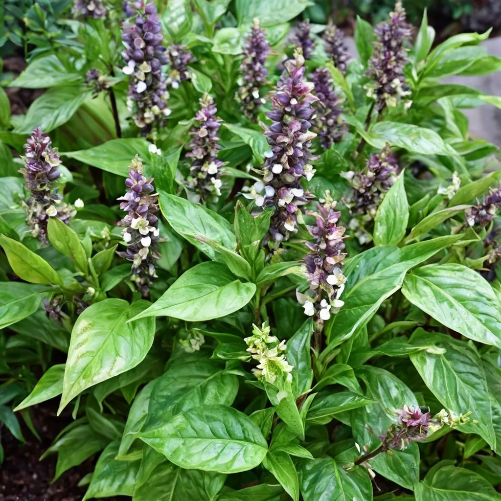 Sweet Basil