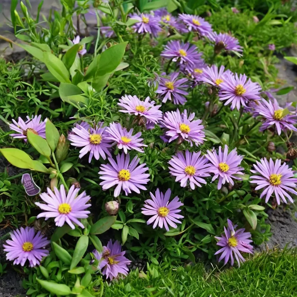 Bushy Aster
