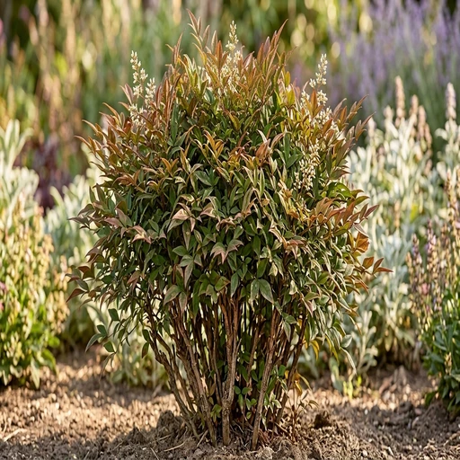 Heavenly Bamboo