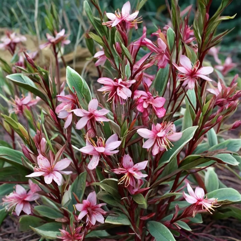 Gaura lindheimeri Passionate Rainbow