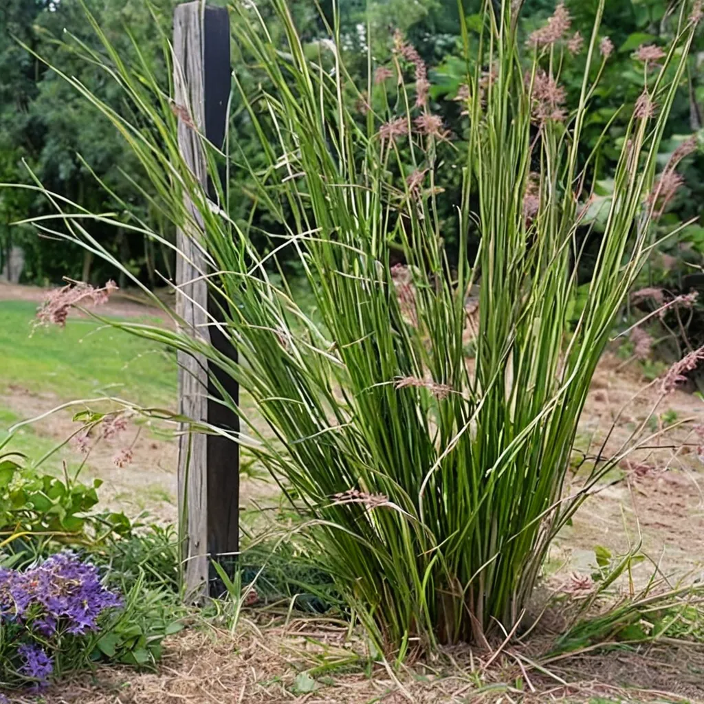 Vetiver Grass