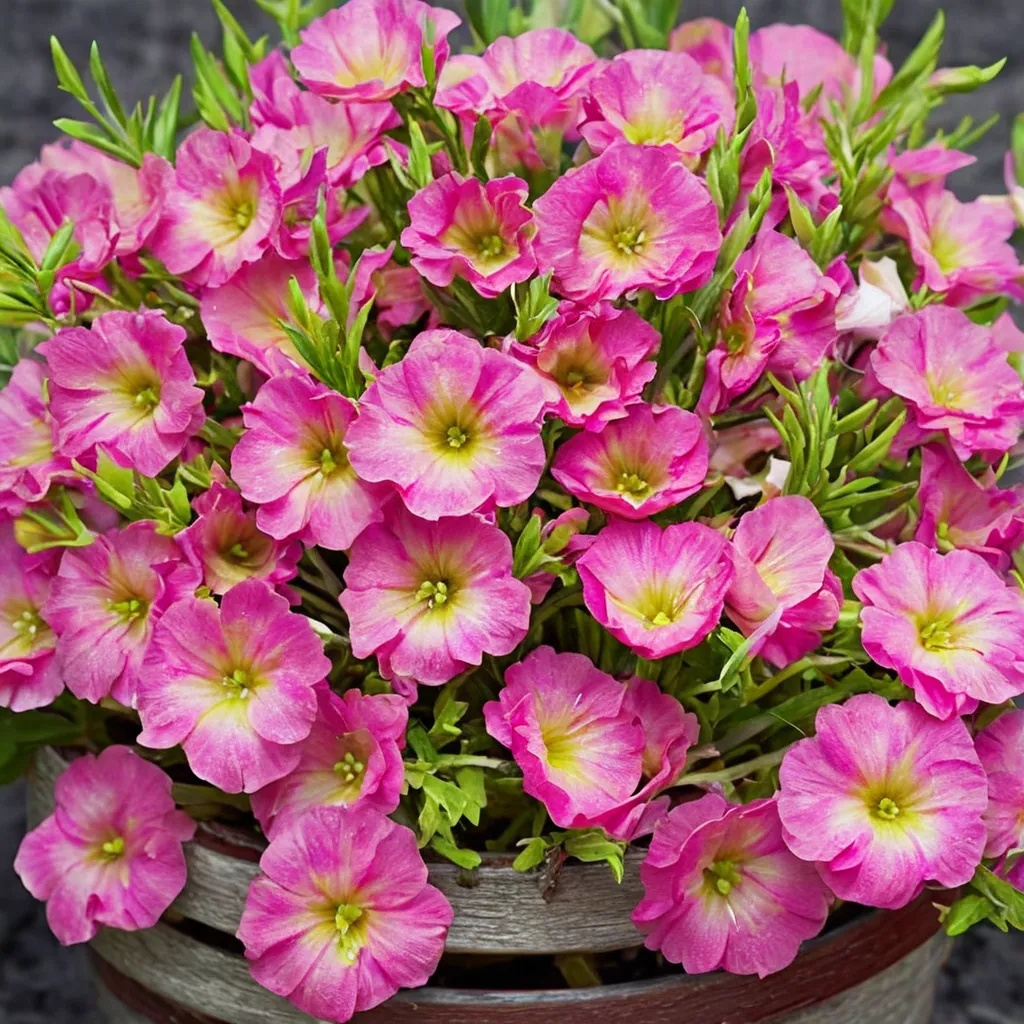 Petunia Daybreak Charm