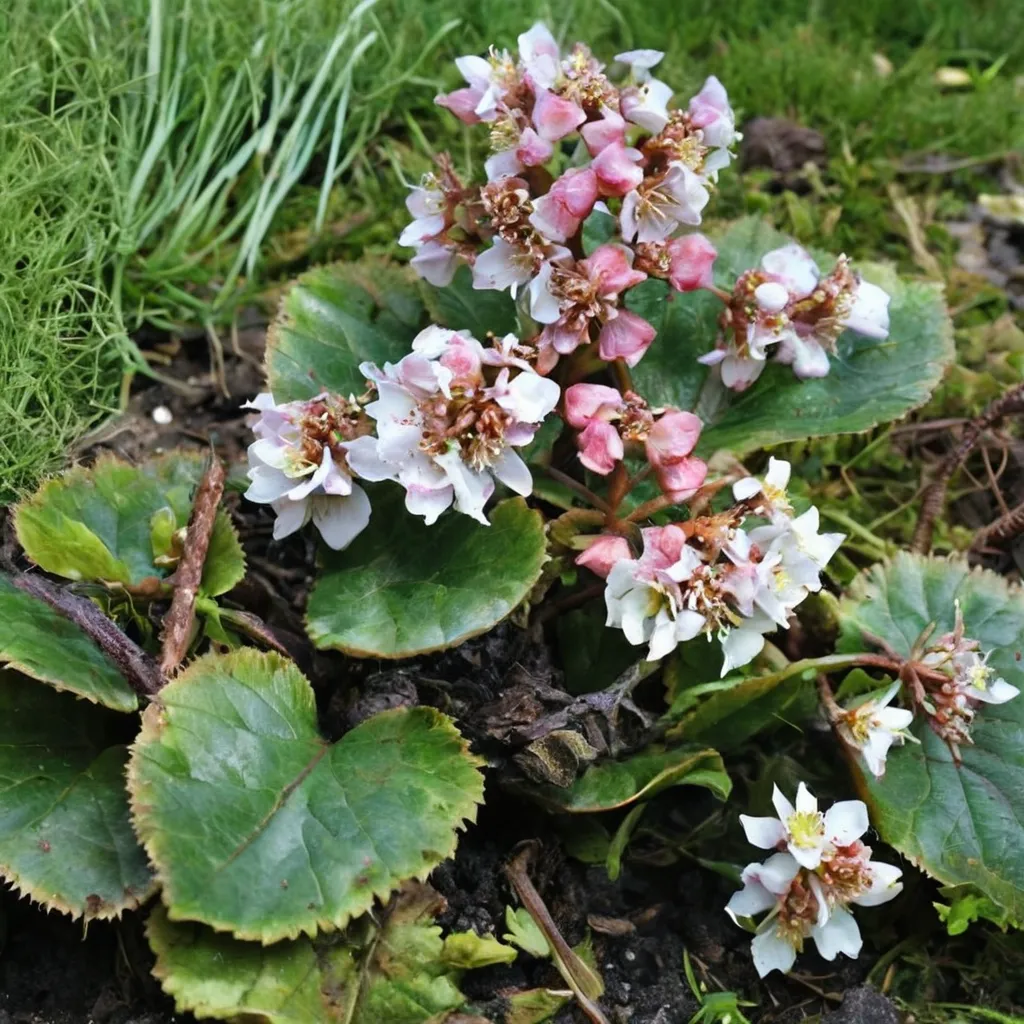 Hairy Bergenia