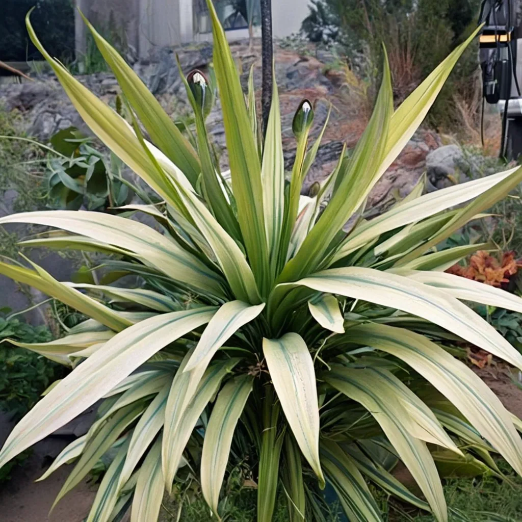 Golden Ribbons Yucca