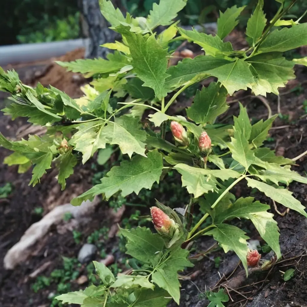 Silver Maple