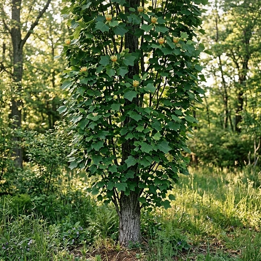 Columnar Tulip Tree