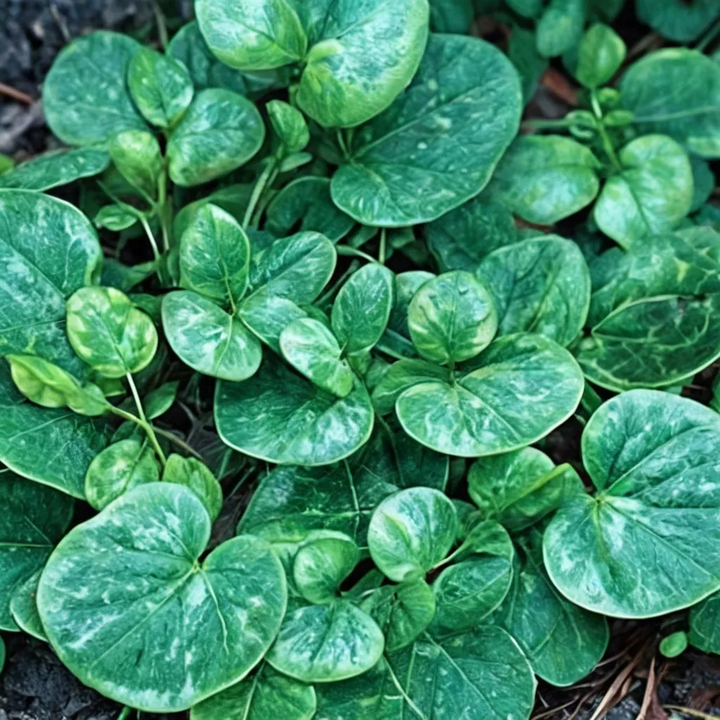 Shuttleworth's Wild Ginger
