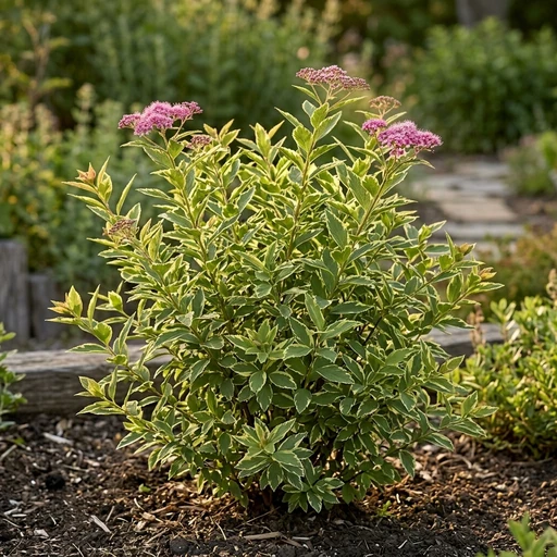 Froebel Bumald Spirea