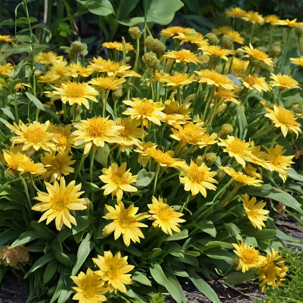 Mesa Yellow Blanket Flower
