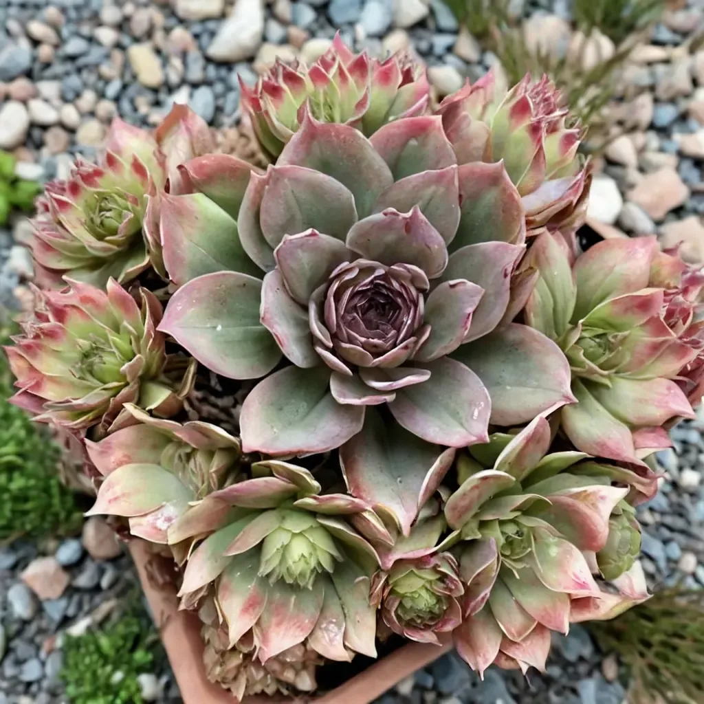 Dynamo Hens and Chicks