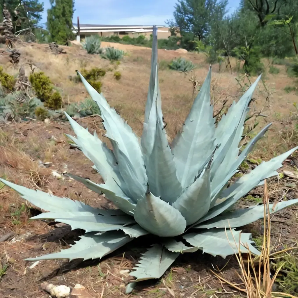Havard's Agave