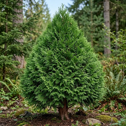 Junior Giant Arborvitae