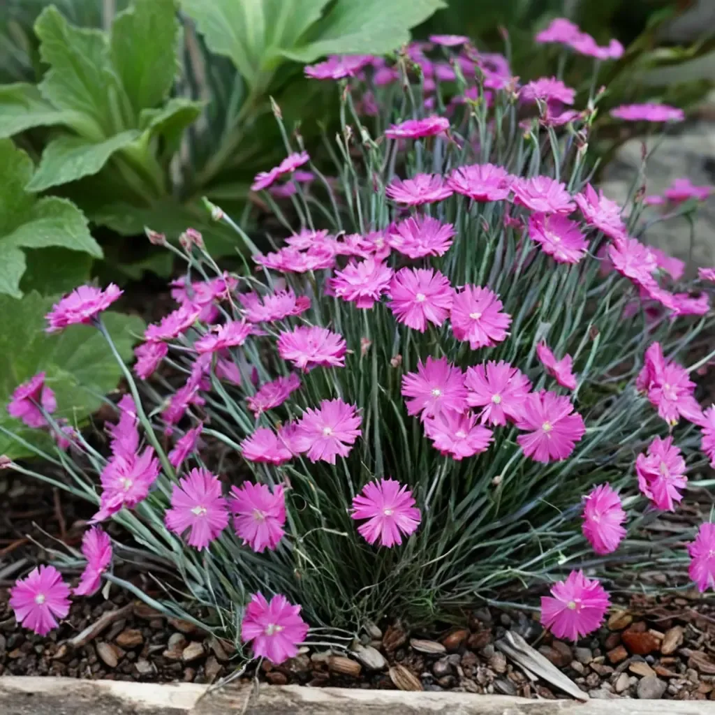 Cheddar Pinks Firewitch