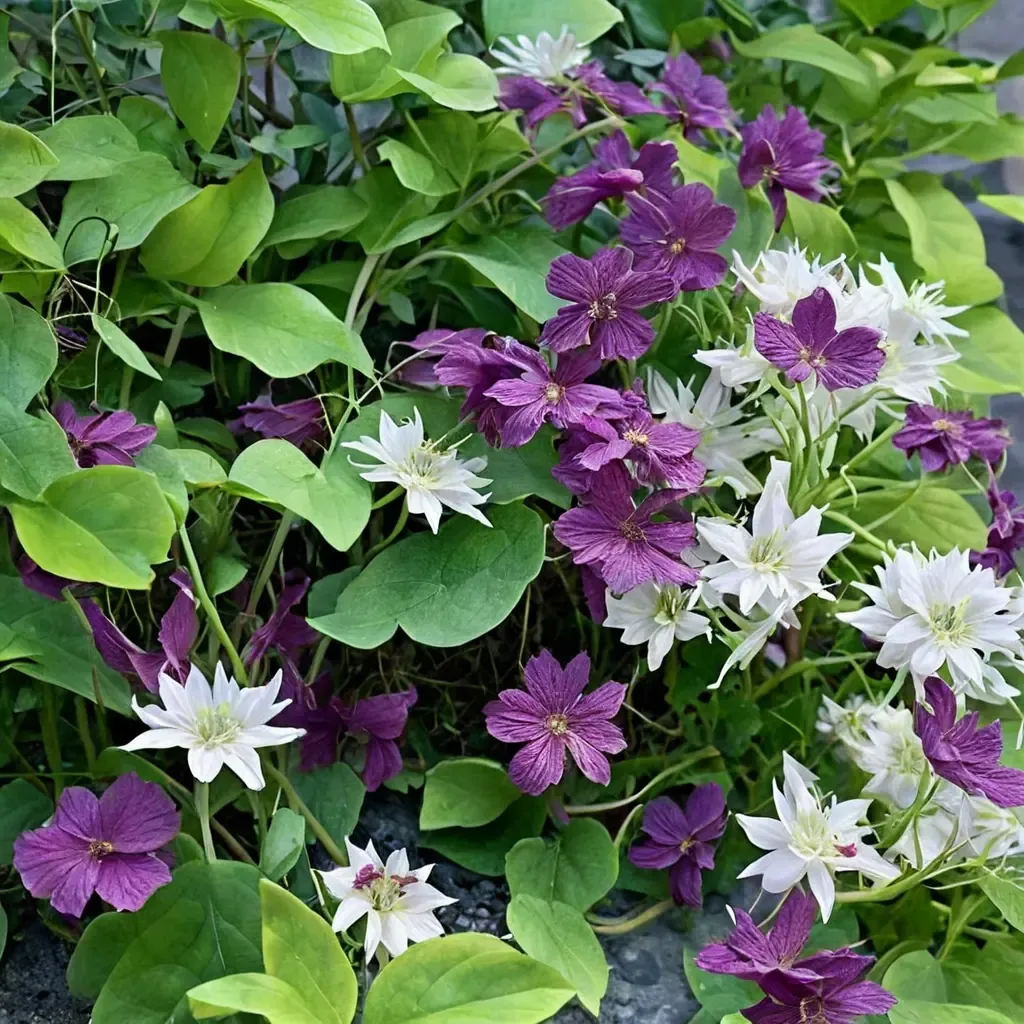 Italian Clematis