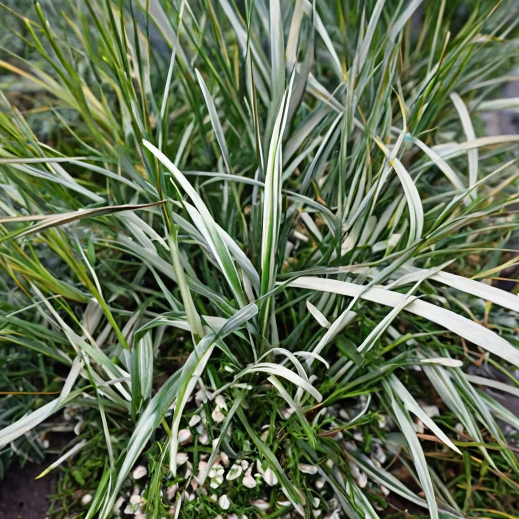 Tears of Gold Mondo Grass
