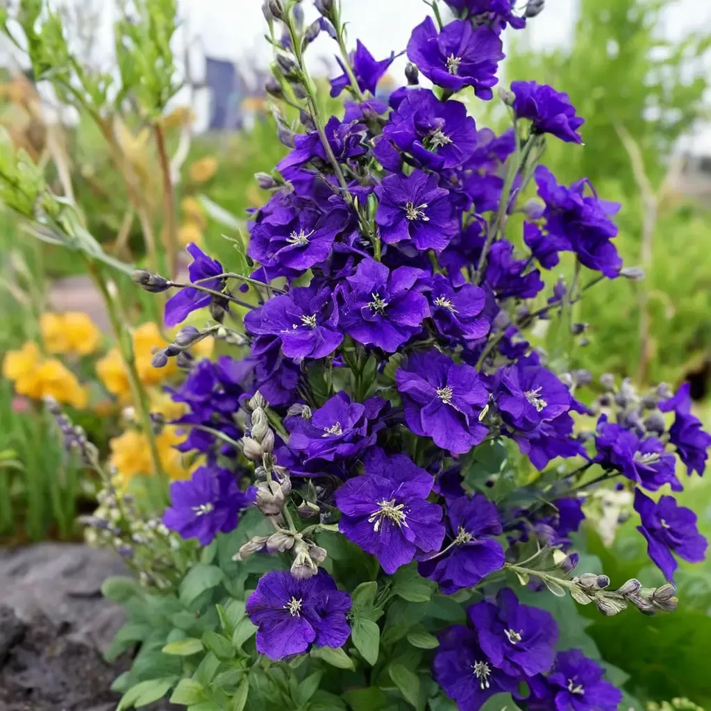 Giant Imperial Larkspur
