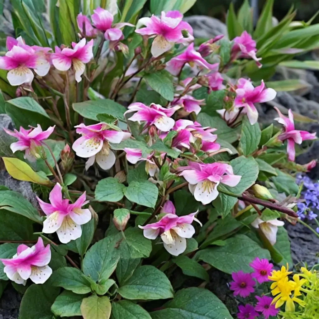 Mega Monkey Flower