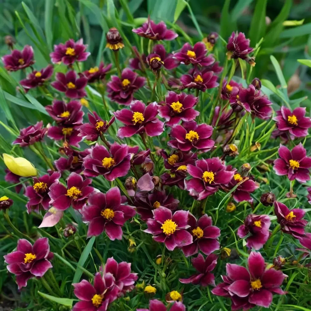 Mercury Rising Tickseed