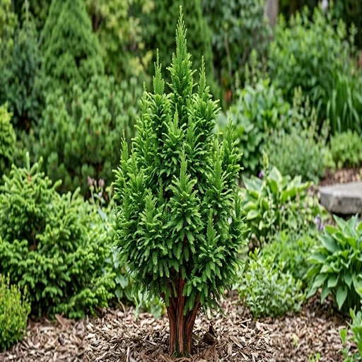 Peve Minaret Bald Cypress