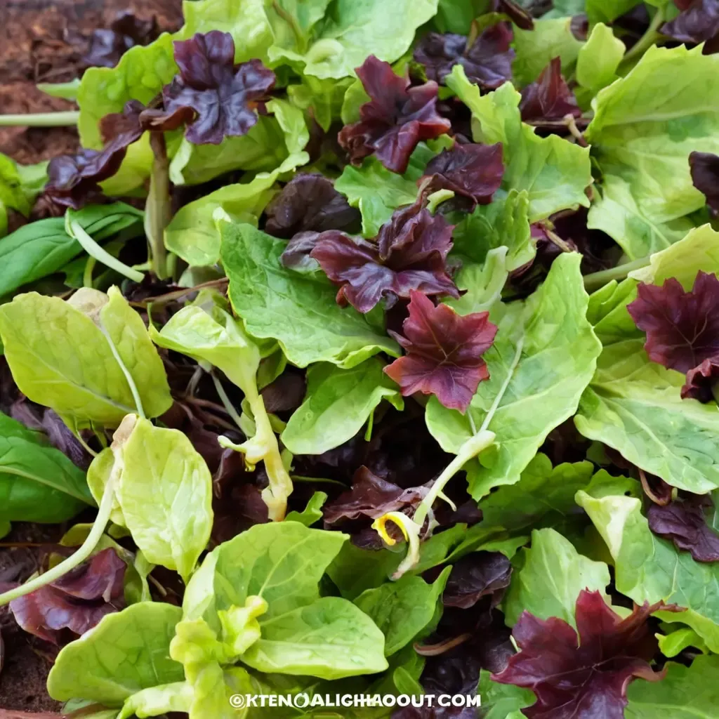 Lettuce Mix