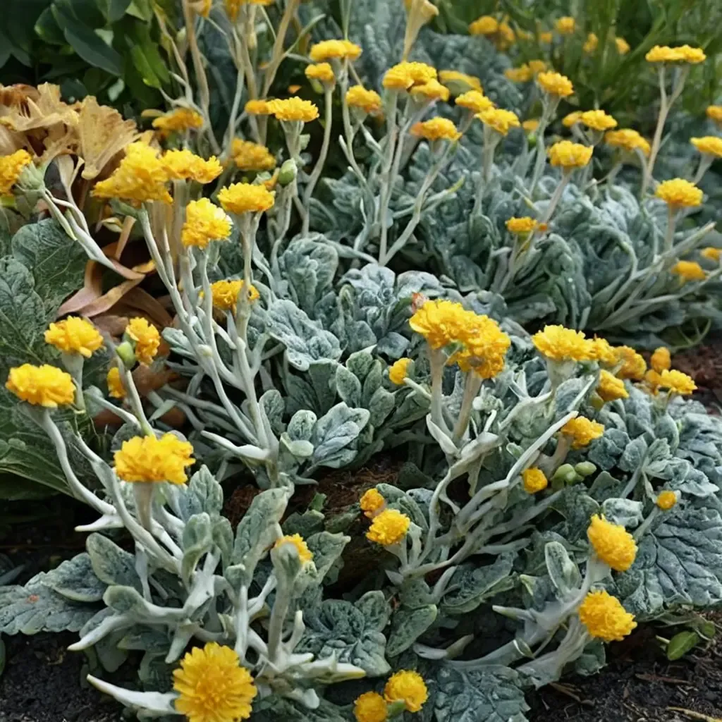 Silver Sunburst
