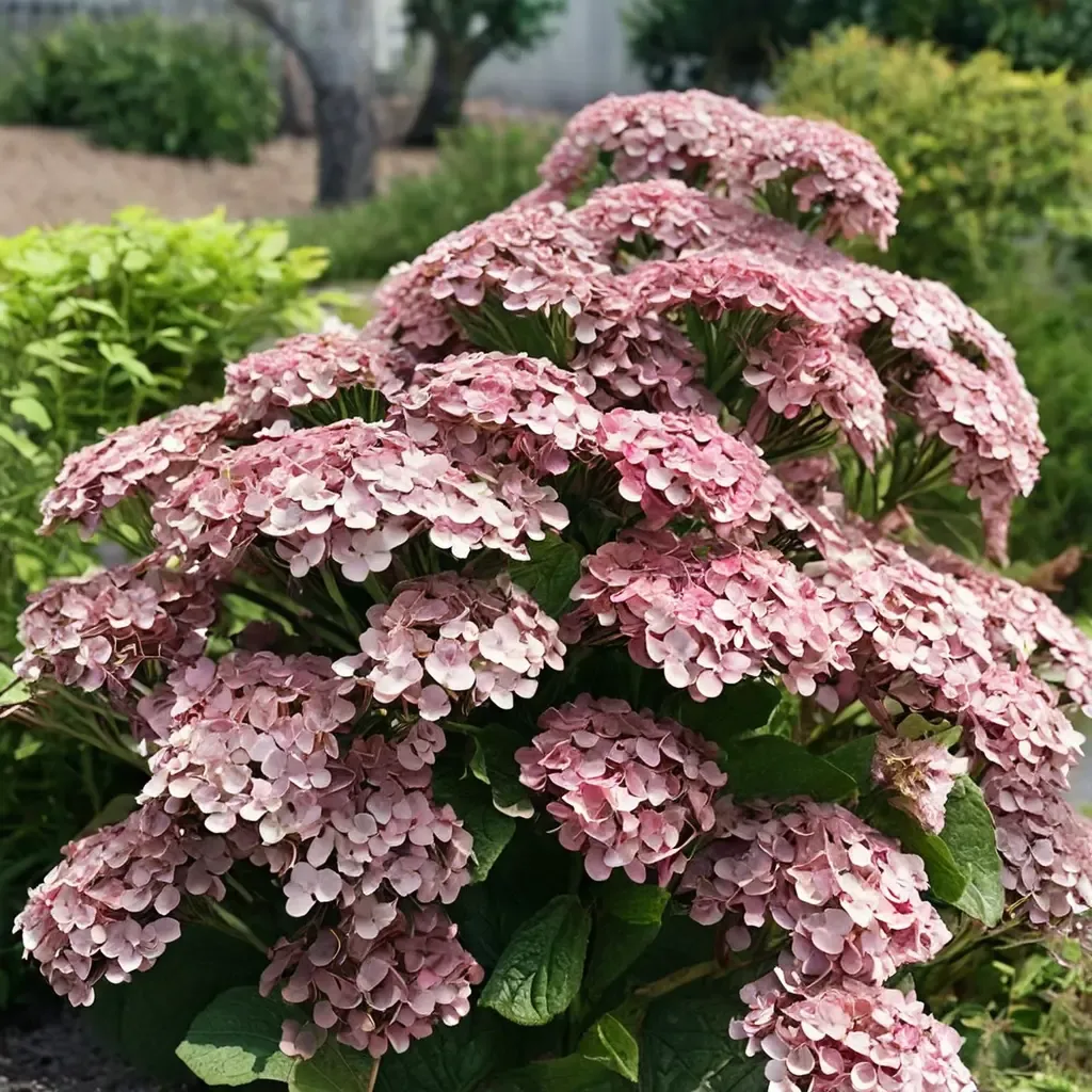 Incrediball Blush Hydrangea