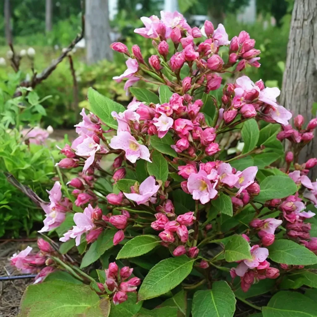 Old Fashioned Weigela