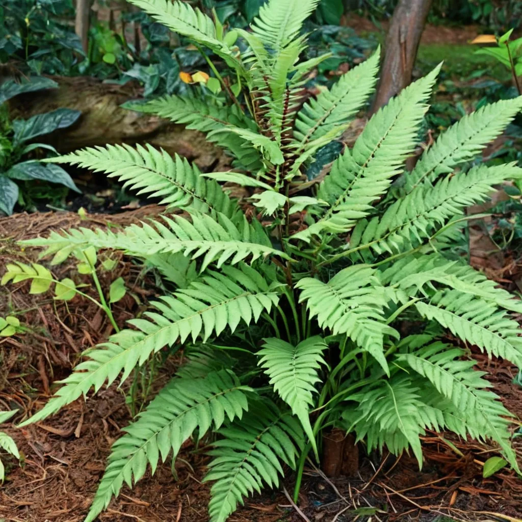 Wallich's Fern