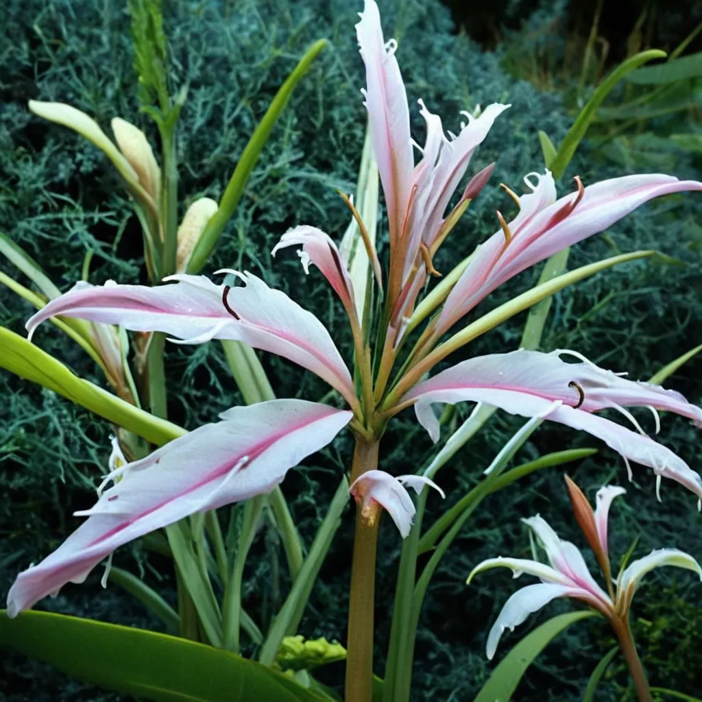 Pecan Tree Inn Crinum Lily