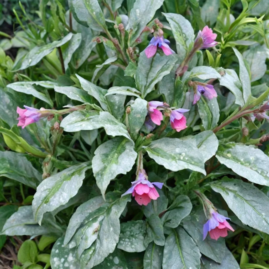 Majeste Lungwort