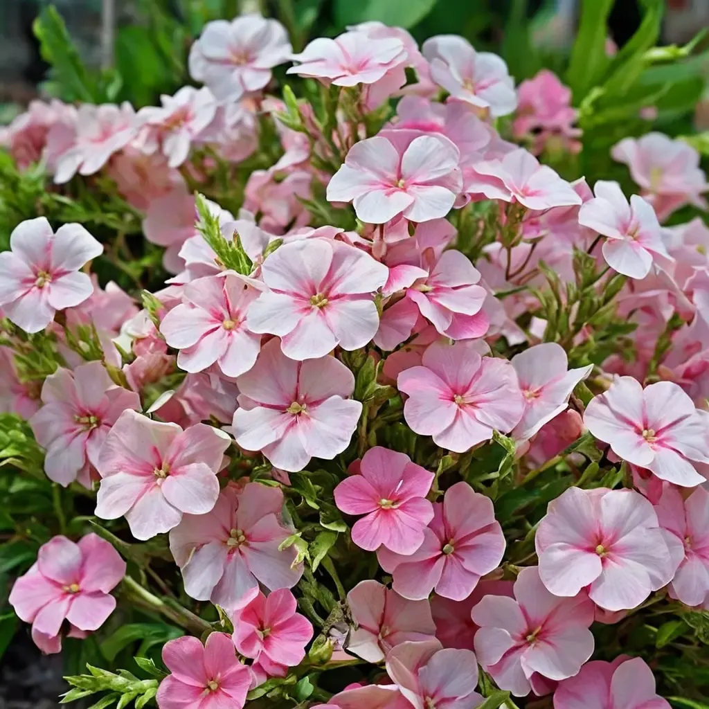 Annual Phlox