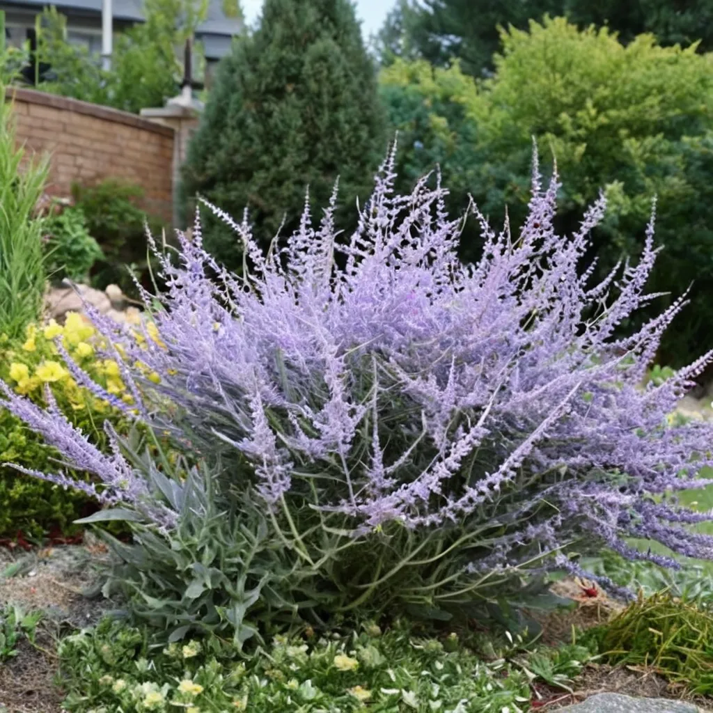 Russian Sage Longin