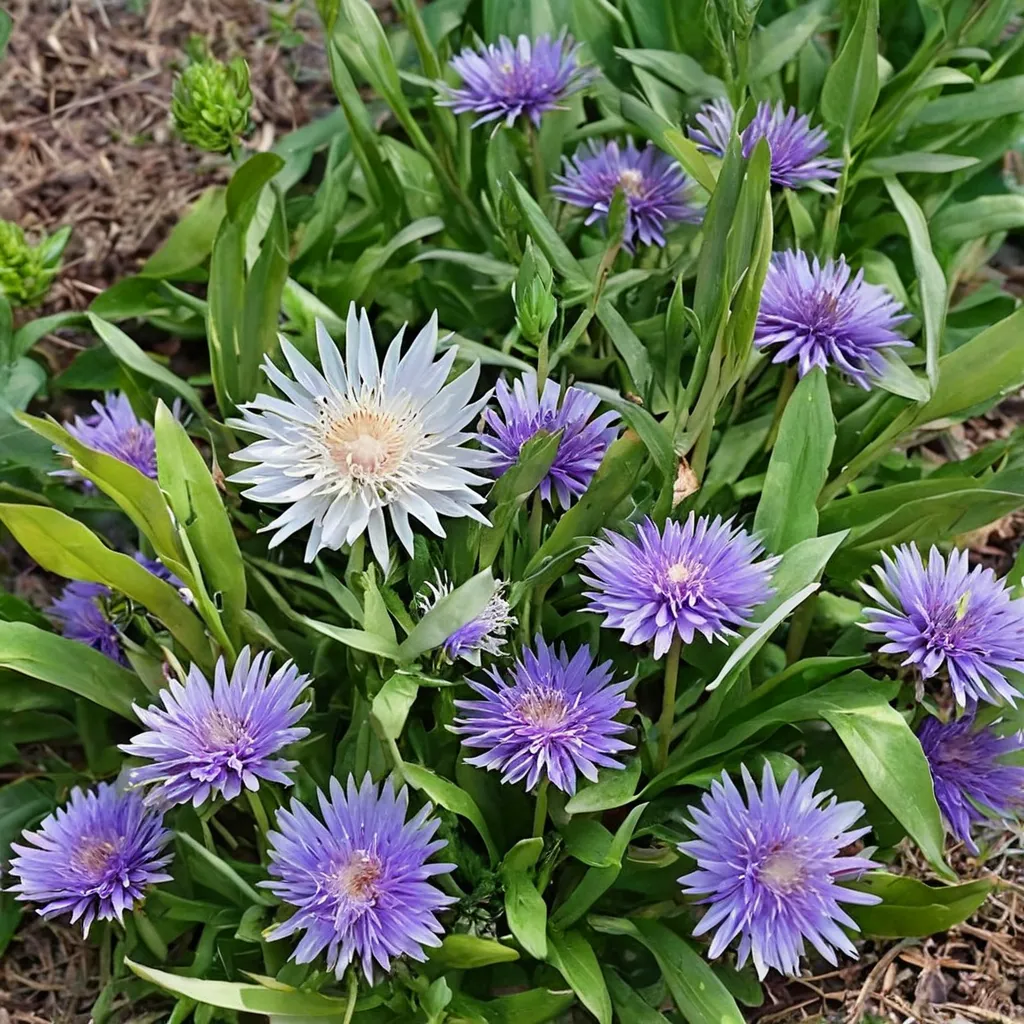 Stokes' aster