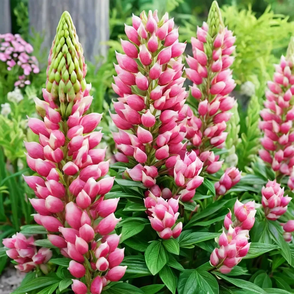 Rachel de Thame lupine