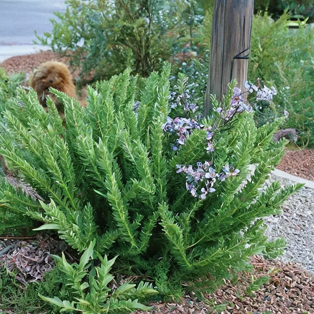 Athens Blue Spires Rosemary