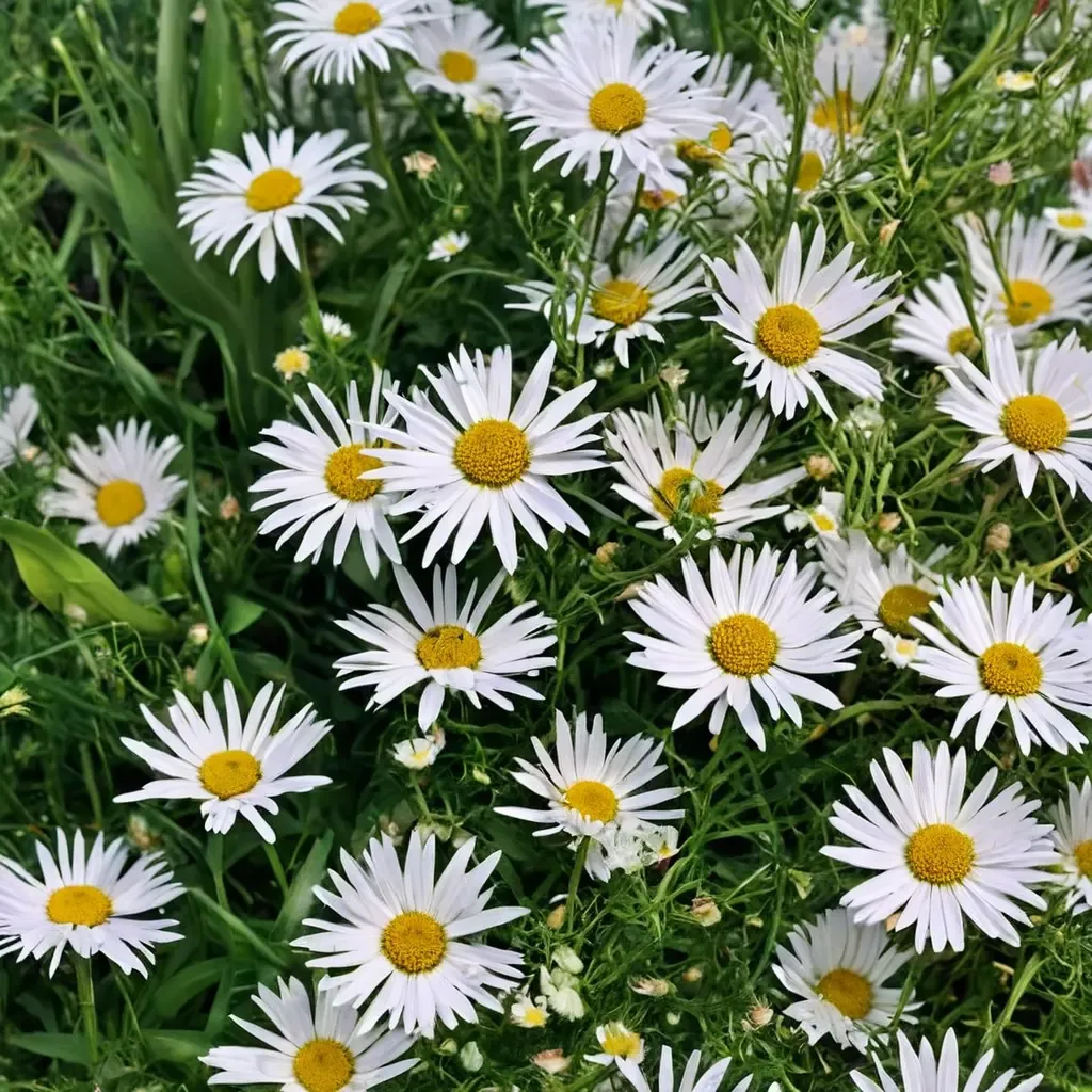 English Daisy