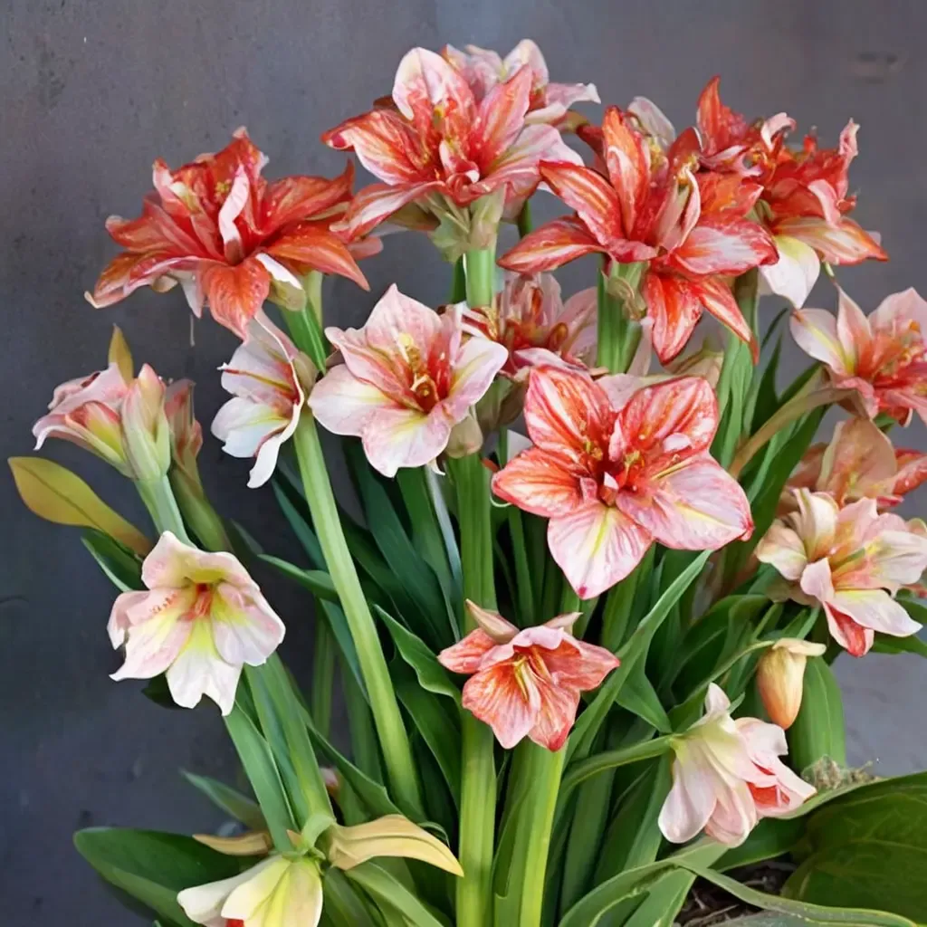 Amaryllis Balance